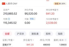 第007天意料之中的高开-万能导航