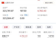 第026天 减了99%的仓位-万能导航