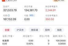 第44天 没有买入和卖出机会-万能导航