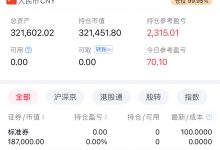第45天 依然没有交易机会-万能导航